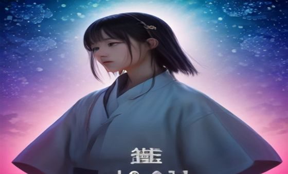 人体背面经络小穴分布图，督脉与膀胱经走向清晰可见，背腰部小穴标注详细，手绘插画风格