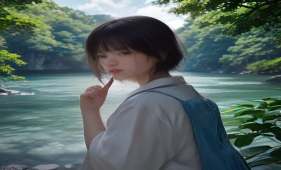 彩色人体正面小穴分布示意图，标注头面、胸腹、上下肢各区域小穴位置，插画风格清晰直观